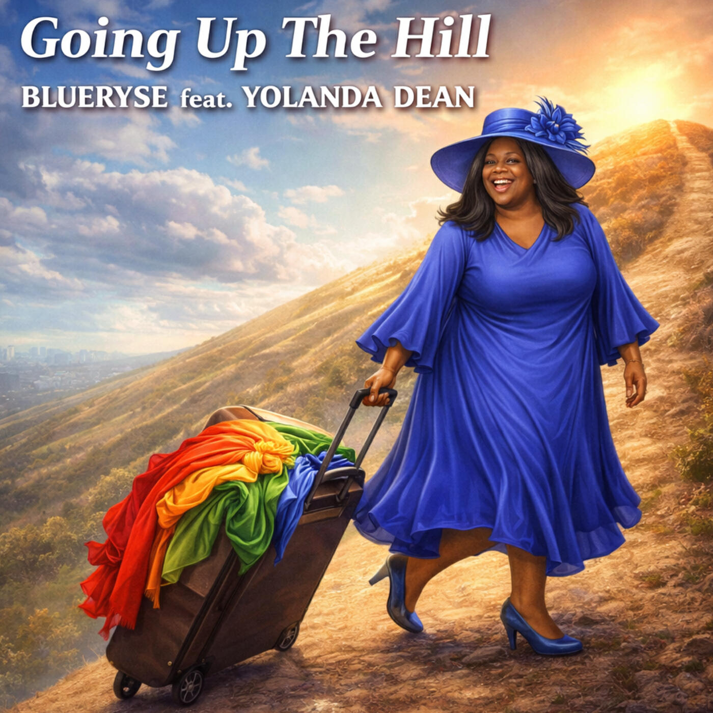 Релиз Going up the Hill