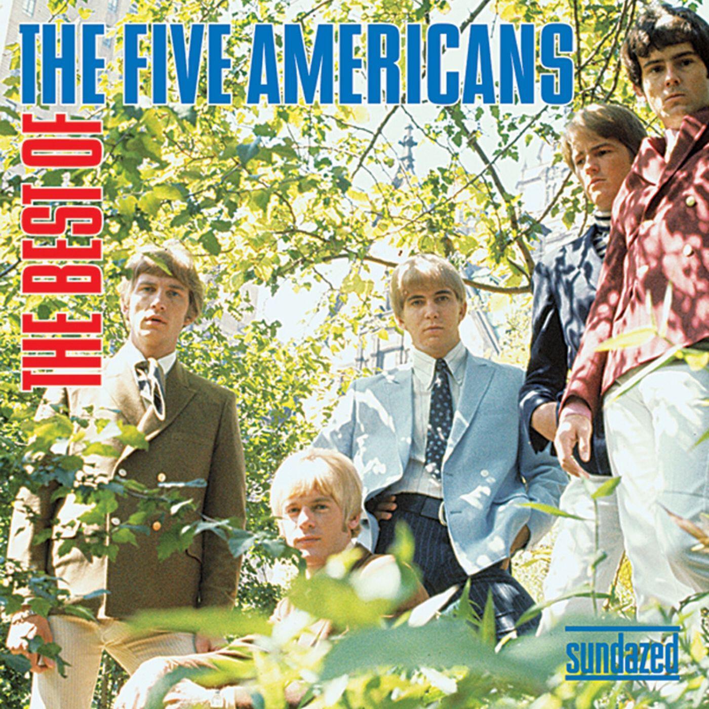 Релиз Best of The Five Americans