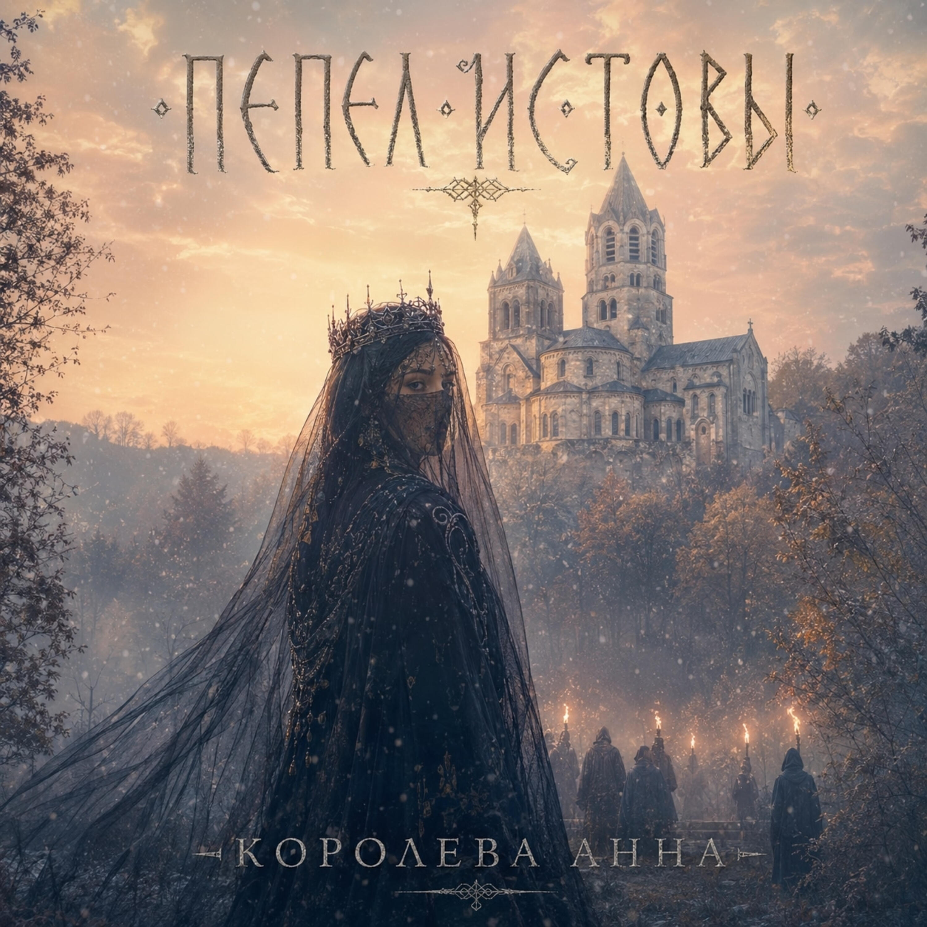 Релиз Королева Анна