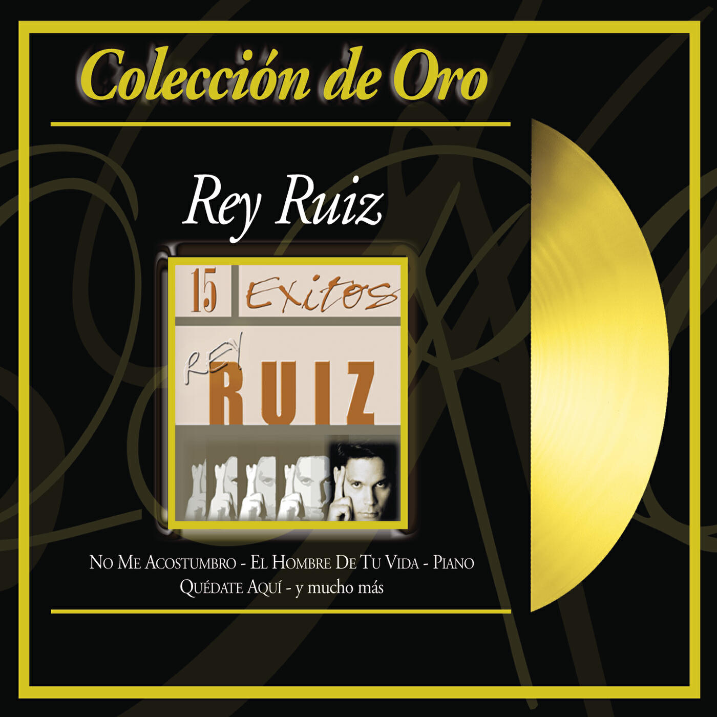 Релиз Coleccion de Oro