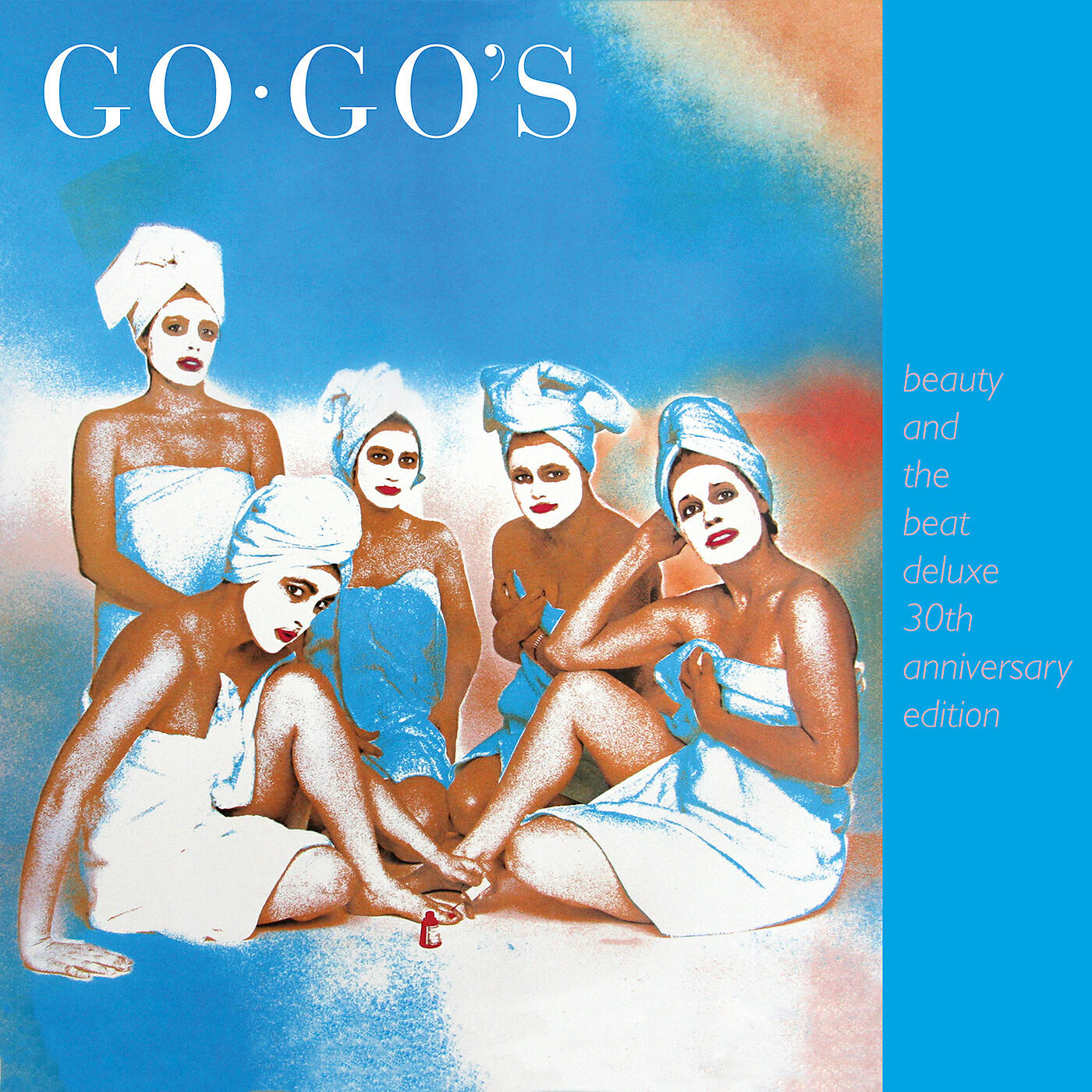 Релиз Beauty And The Beat (30th Anniversary Deluxe Edition)