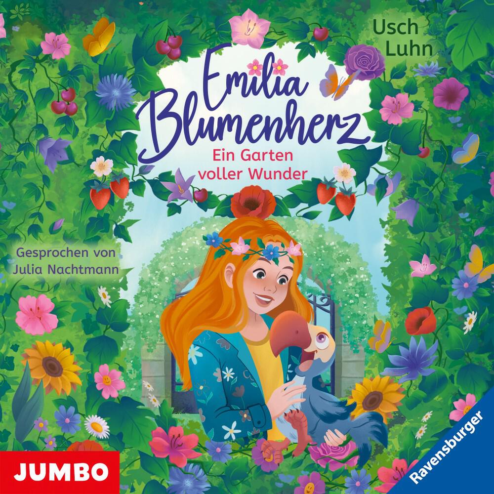Релиз Emilia Blumenherz. Ein Garten voller Wunder (Band 2)