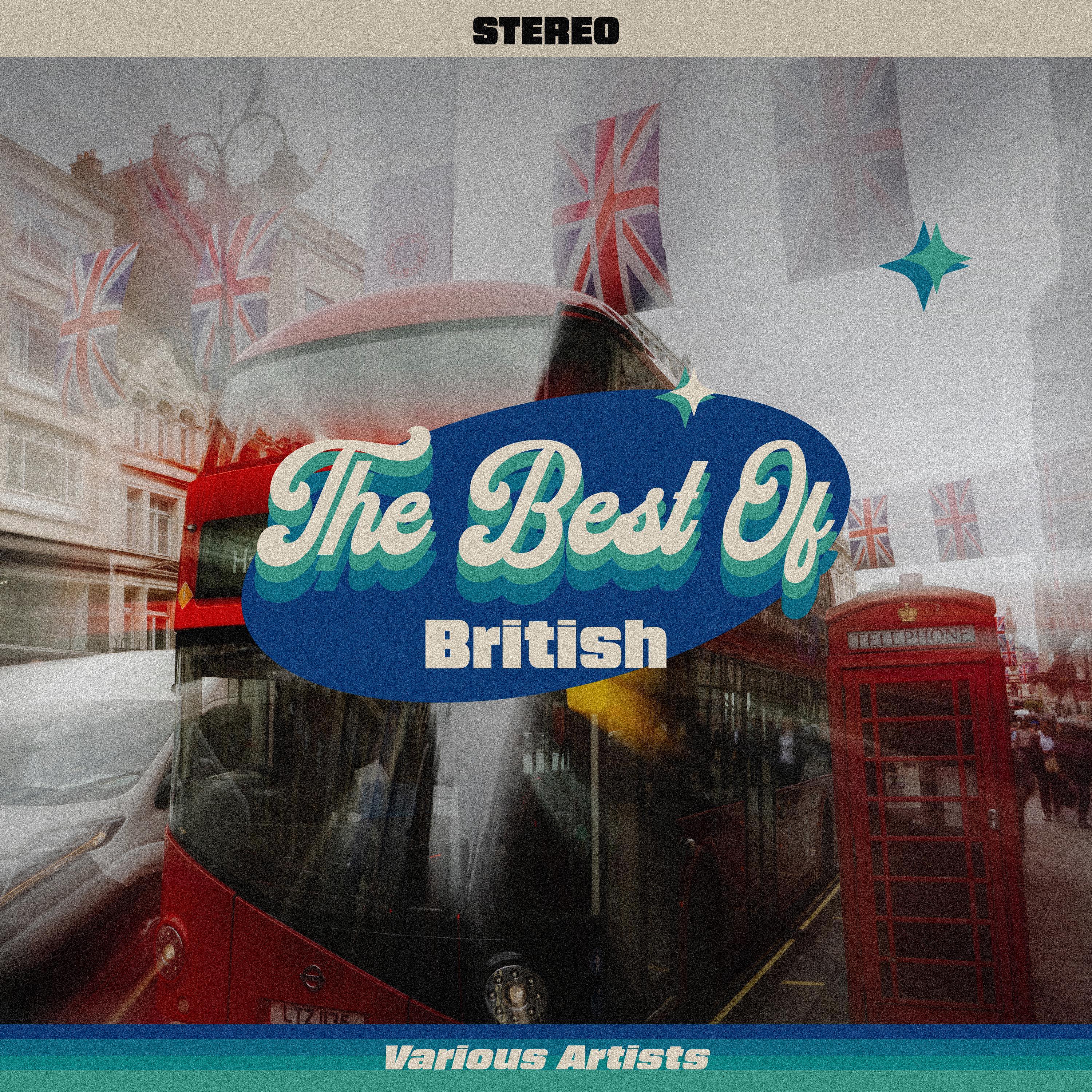 Постер альбома The Best of British