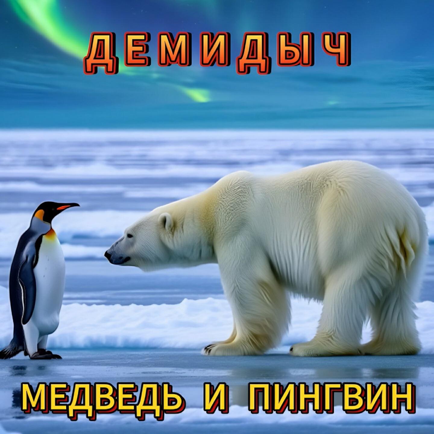 Релиз Медведь и пингвин