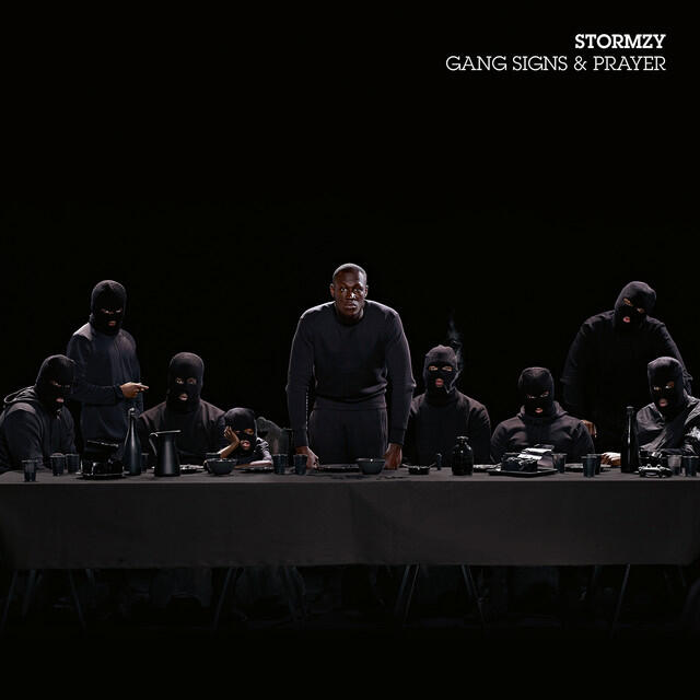 Релиз Gang Signs & Prayer