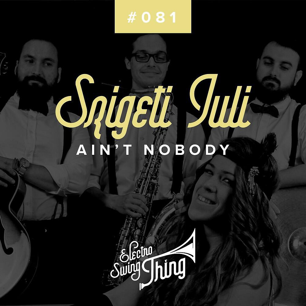 Релиз Ain't Nobody