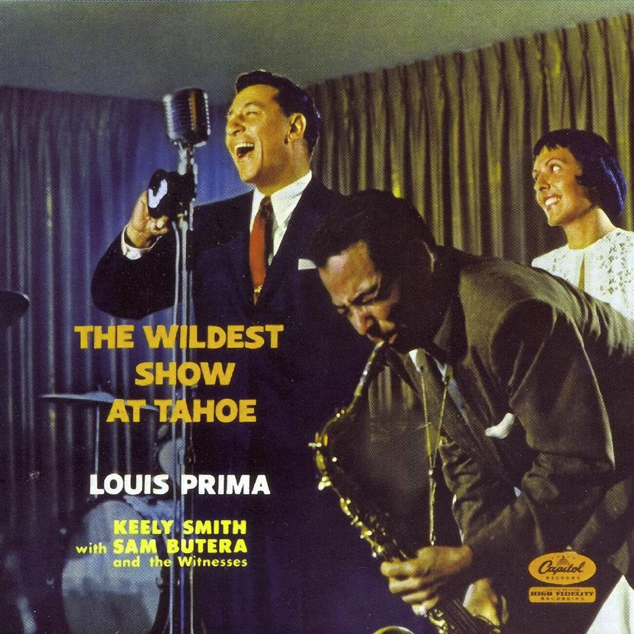 Релиз The Wildest Show At Lake Tahoe