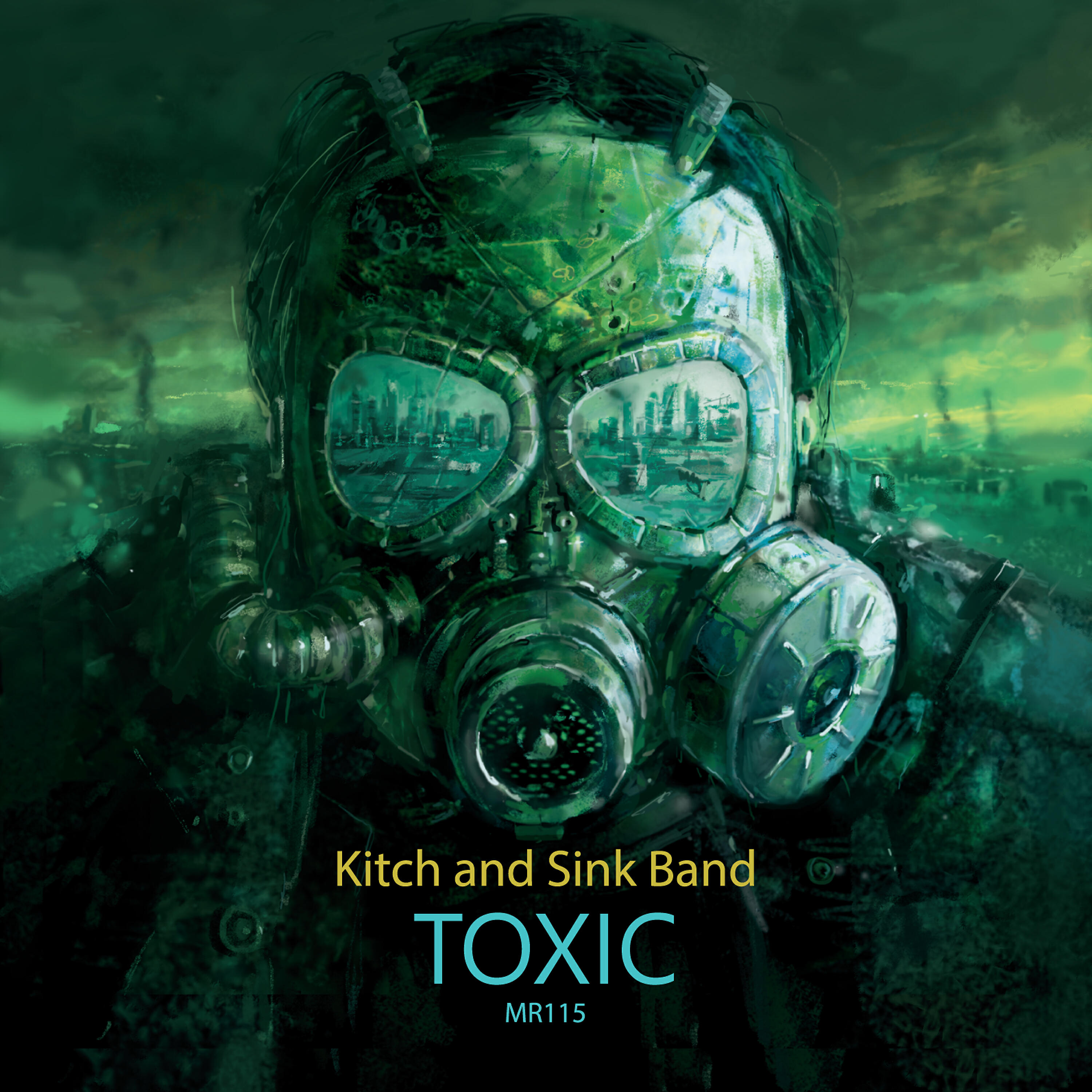 Релиз Toxic
