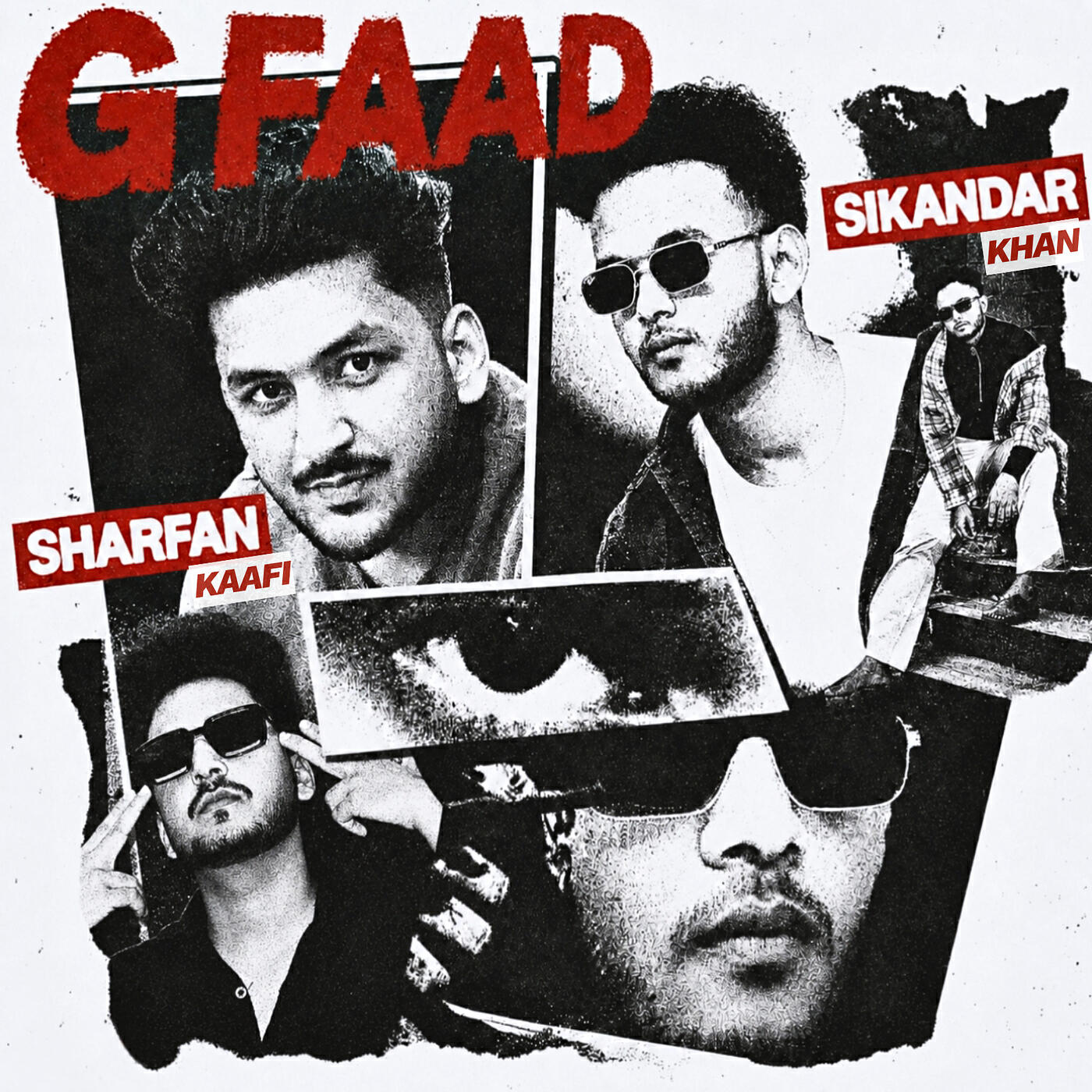 Релиз G Faad