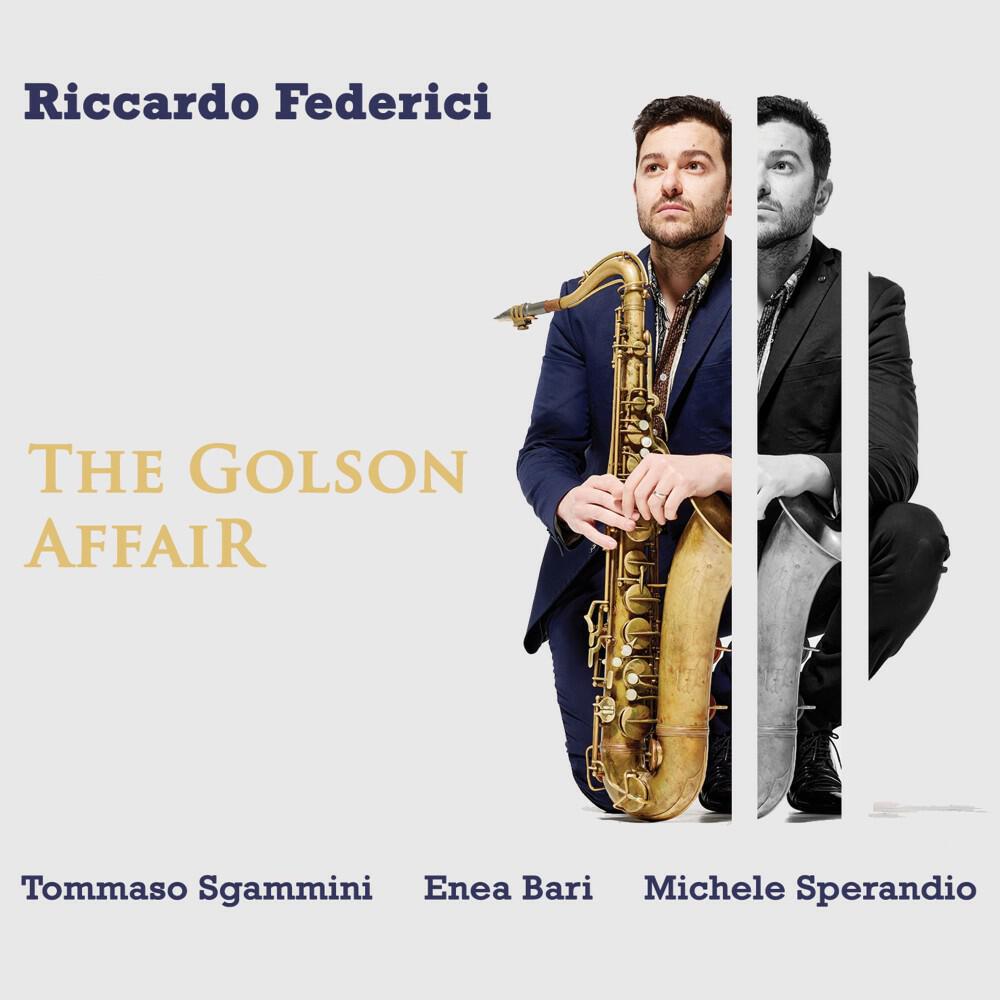 Релиз The Golson Affair