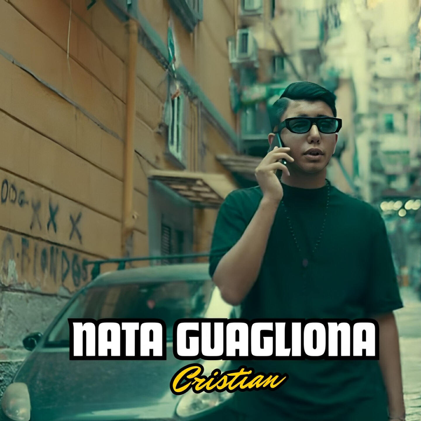 Релиз Nata guagliona