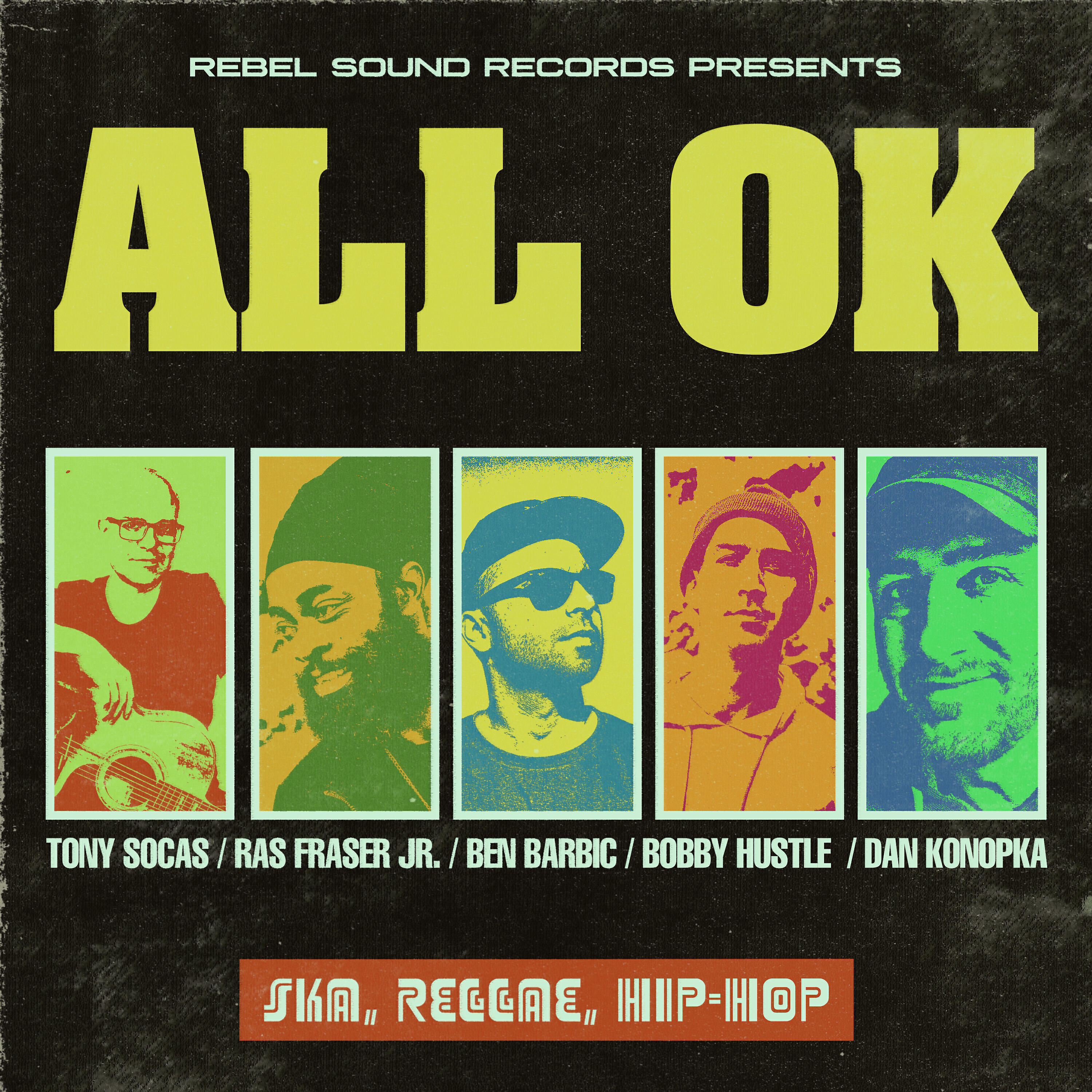Релиз All Ok
