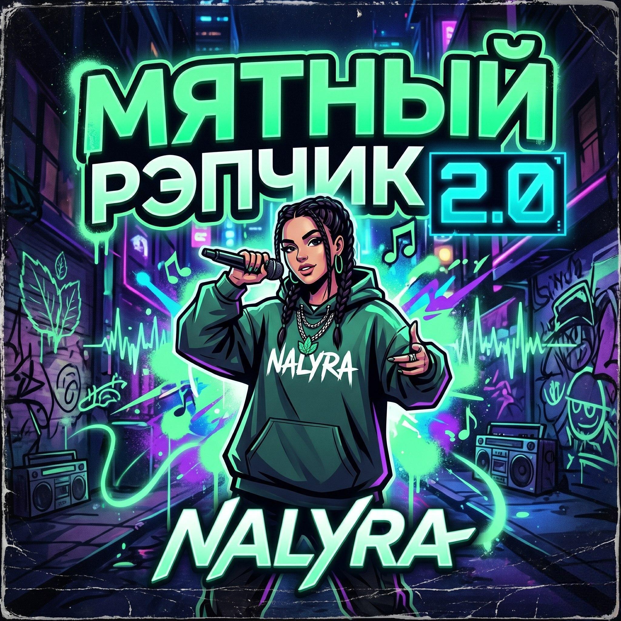 Релиз мятный рэпчик 2, 0
