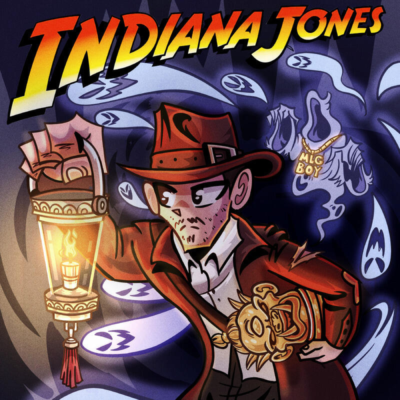 Релиз Indiana Jones