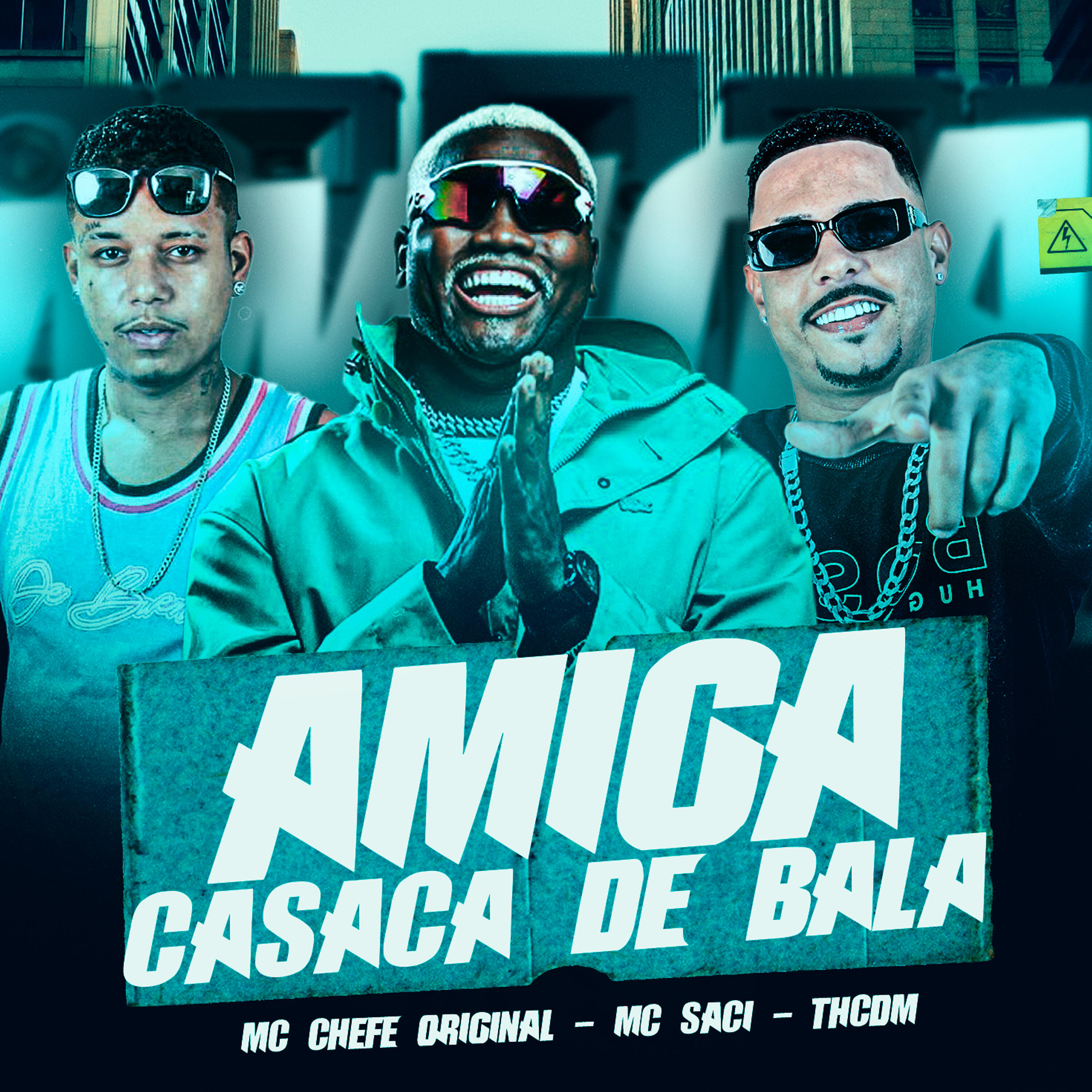 Релиз Amiga Casca de Bala
