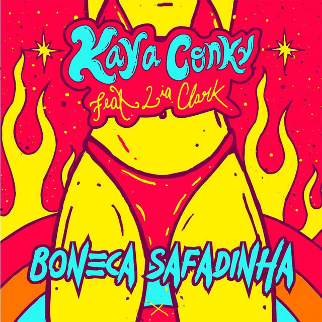 Релиз Boneca Safadinha