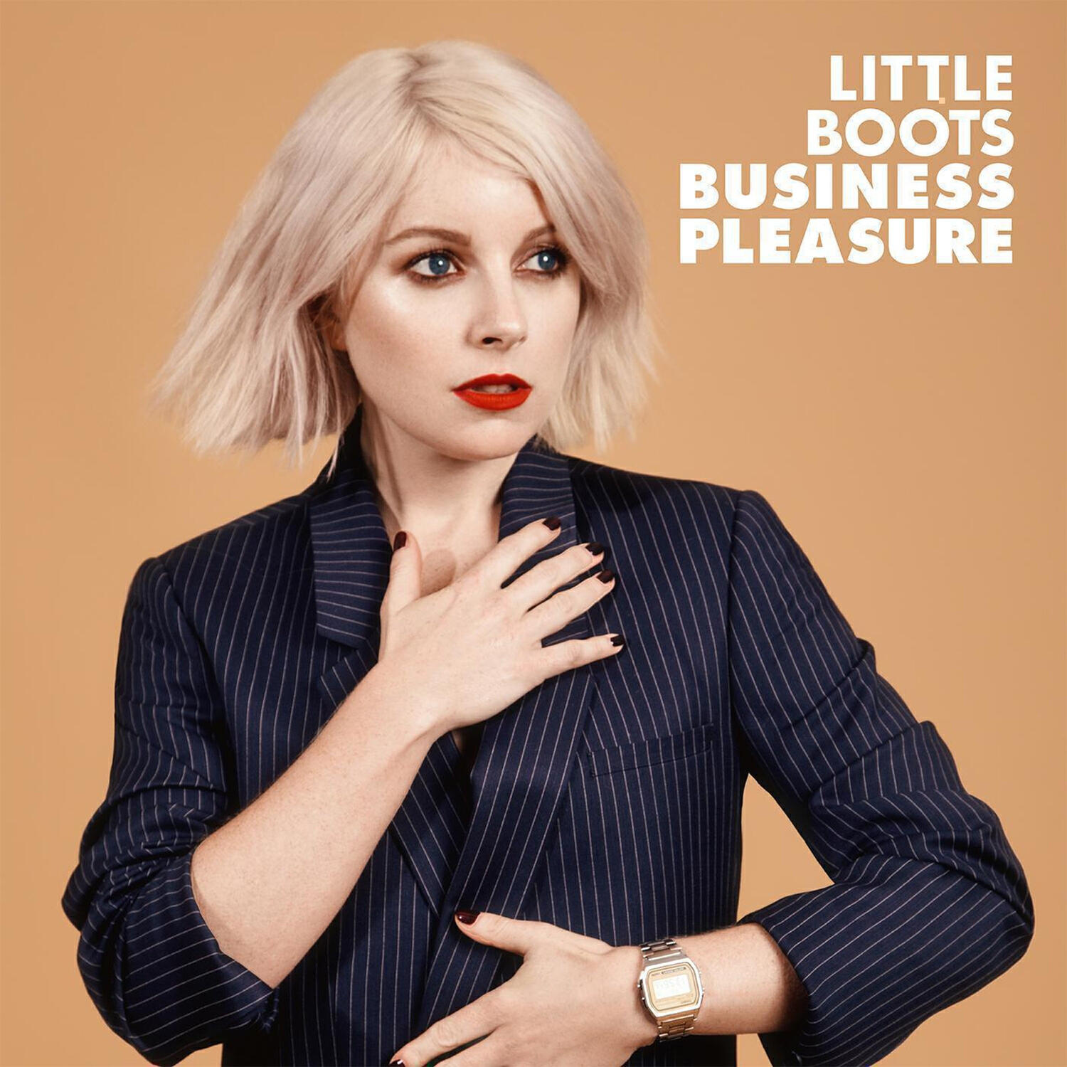 Релиз Business Pleasure