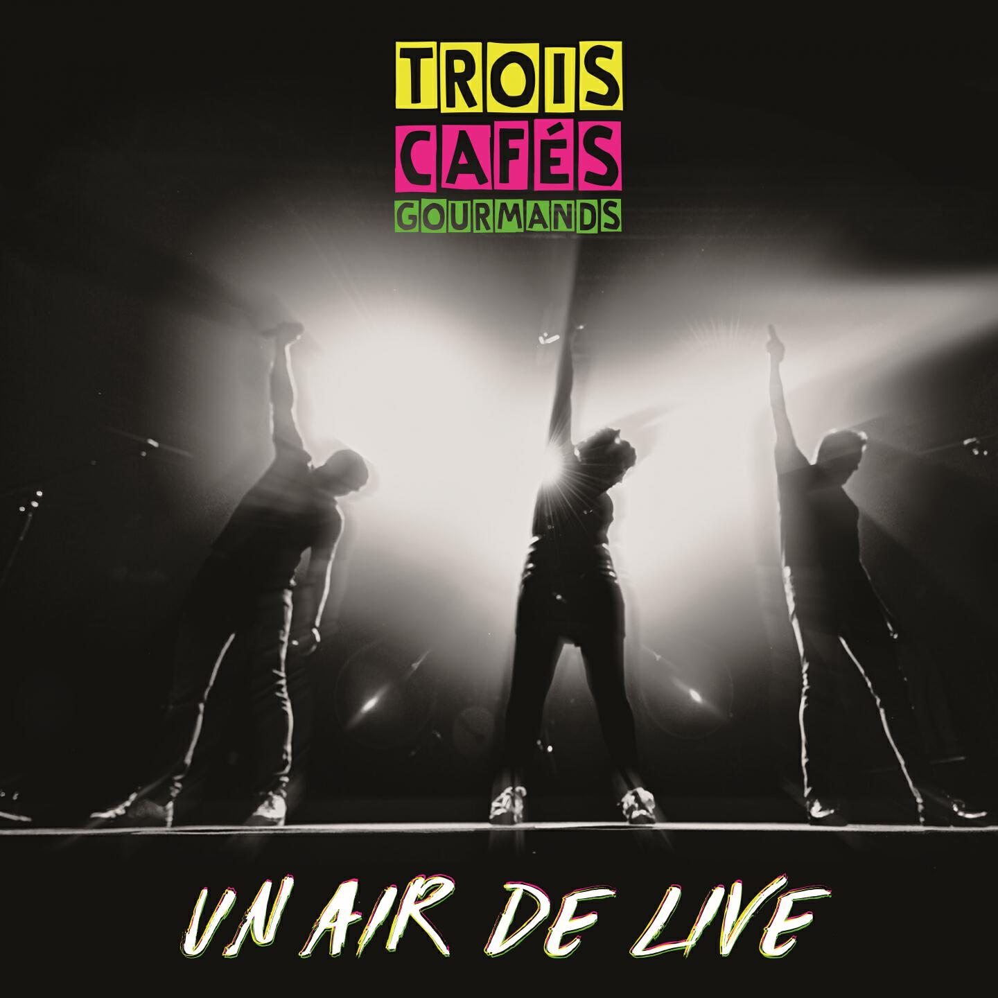 Релиз Un air de Live