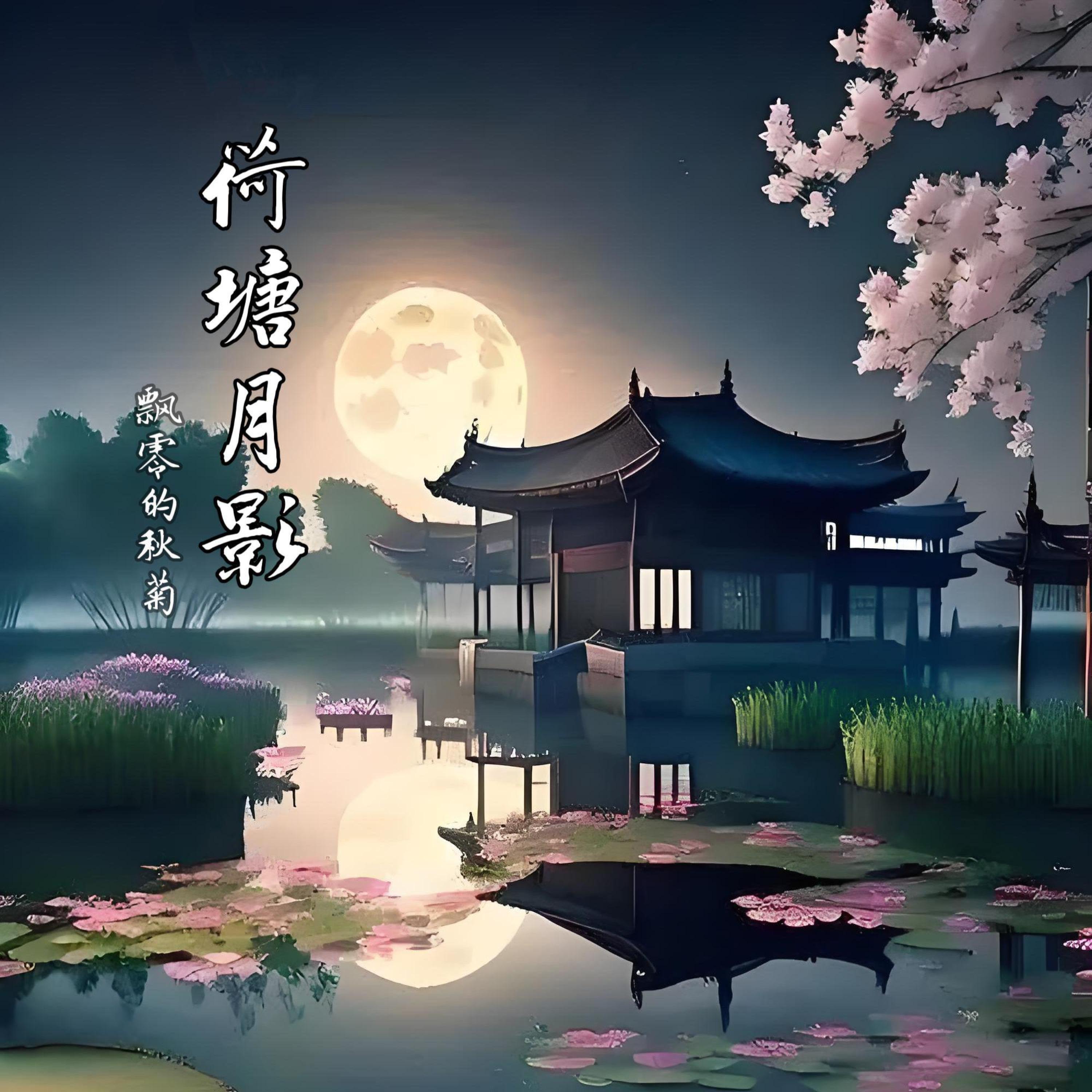 Релиз 荷塘月影