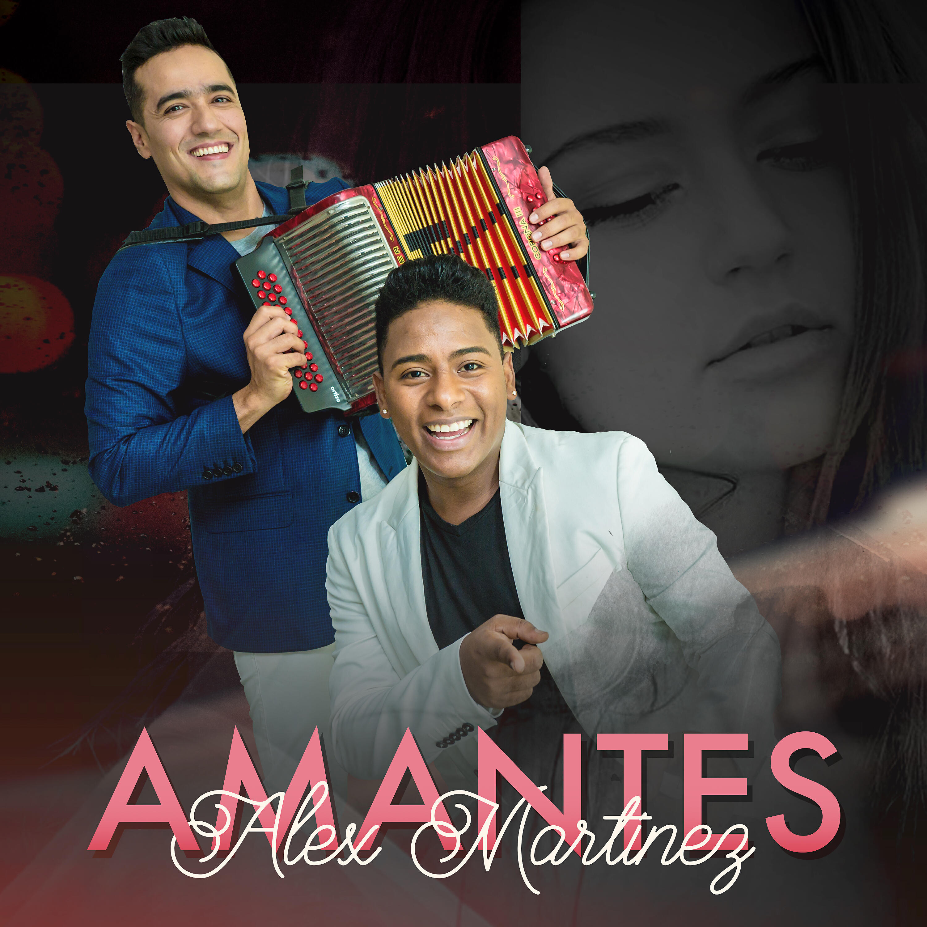 Релиз Amantes