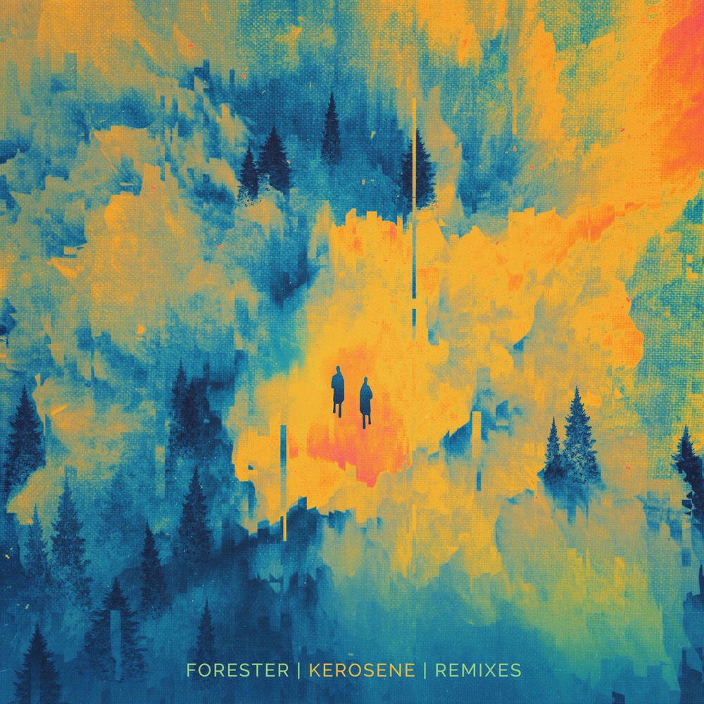 Релиз Kerosene (Remixes)