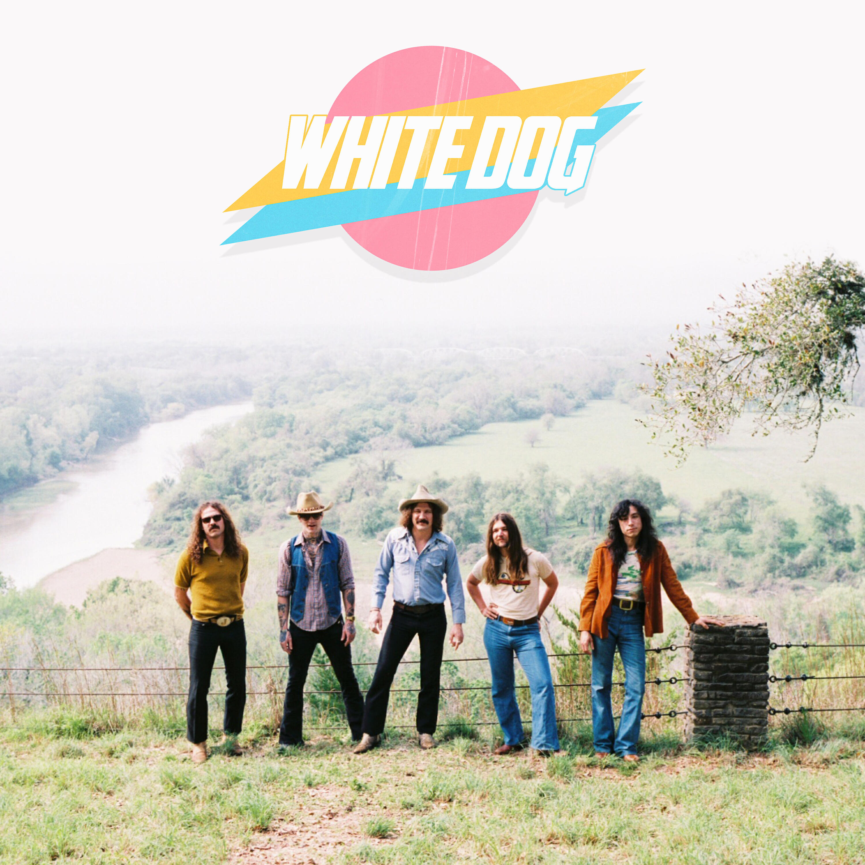 Релиз White Dog