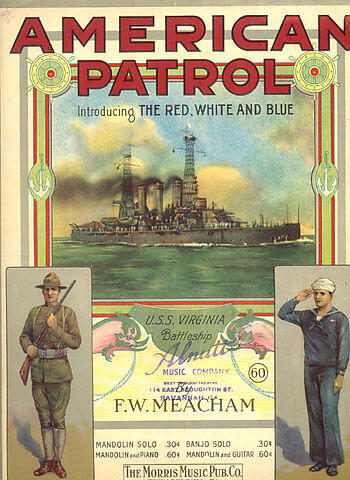F.W. Meacham