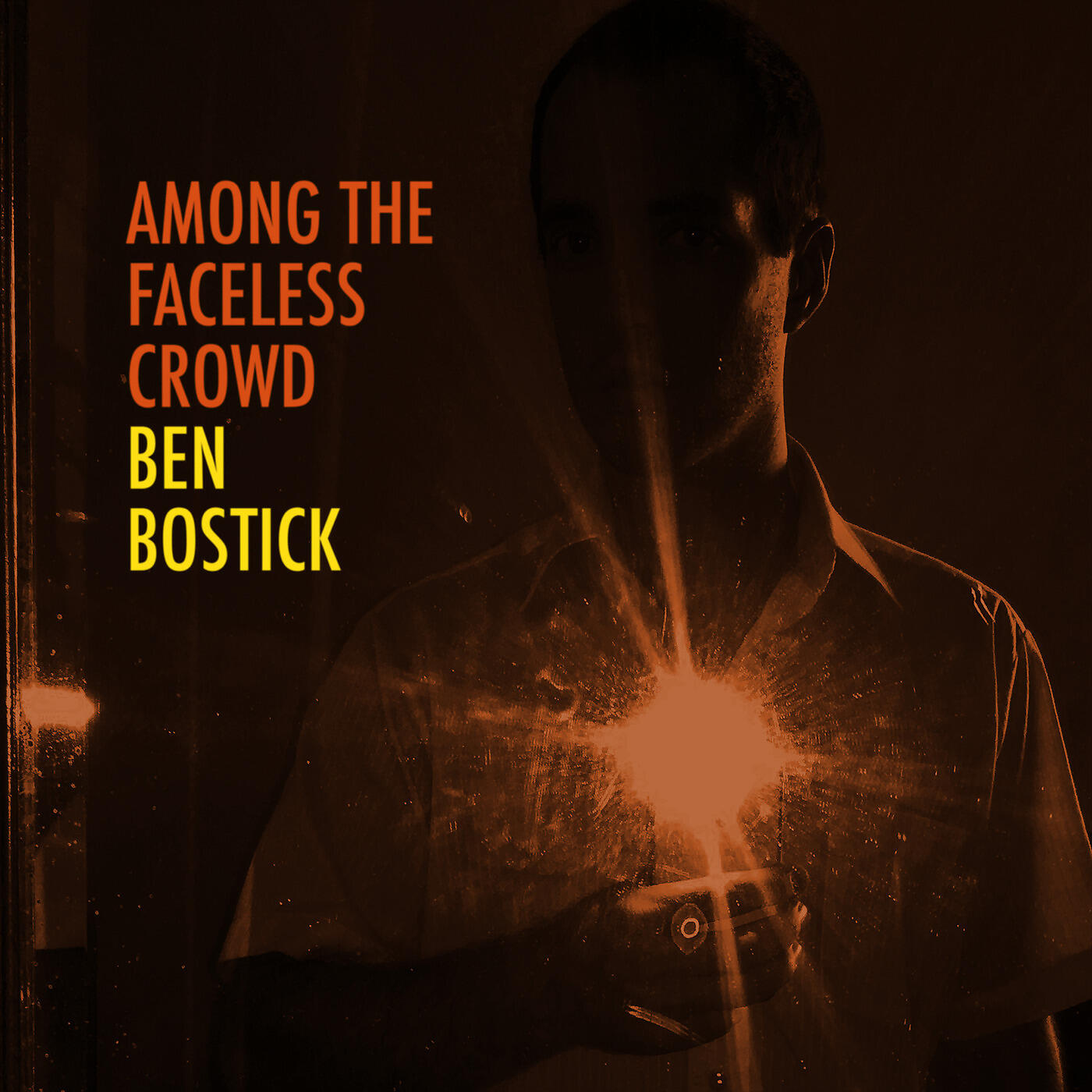 Релиз Among the Faceless Crowd