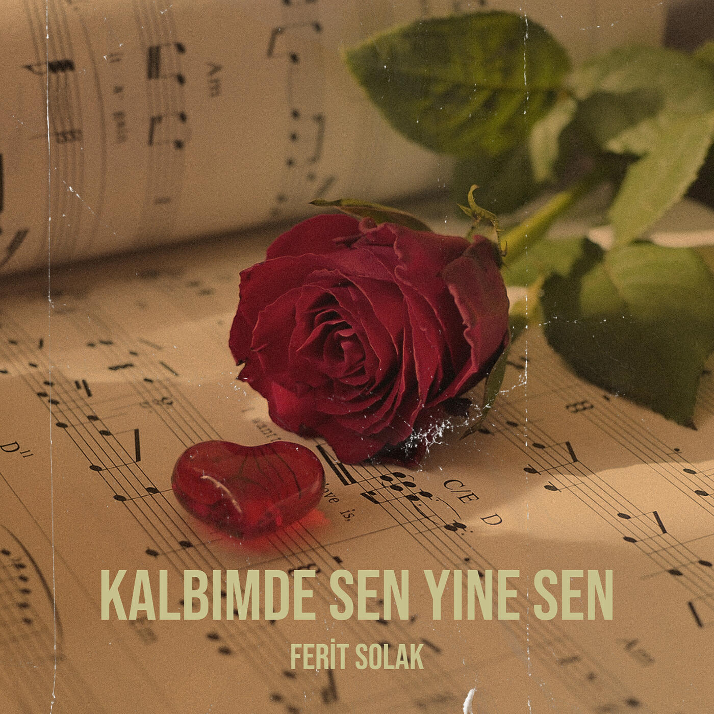 Релиз Kalbimde Sen Yine Sen