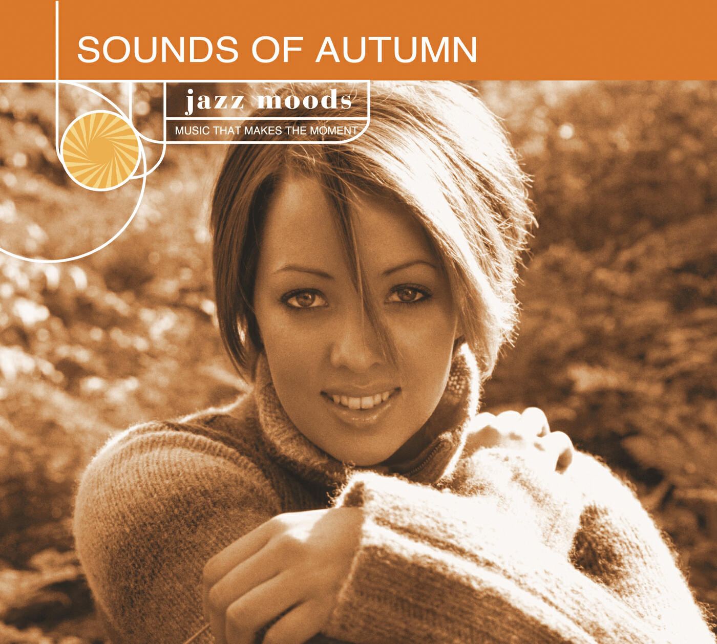 Релиз Jazz Moods: Sounds Of Autumn