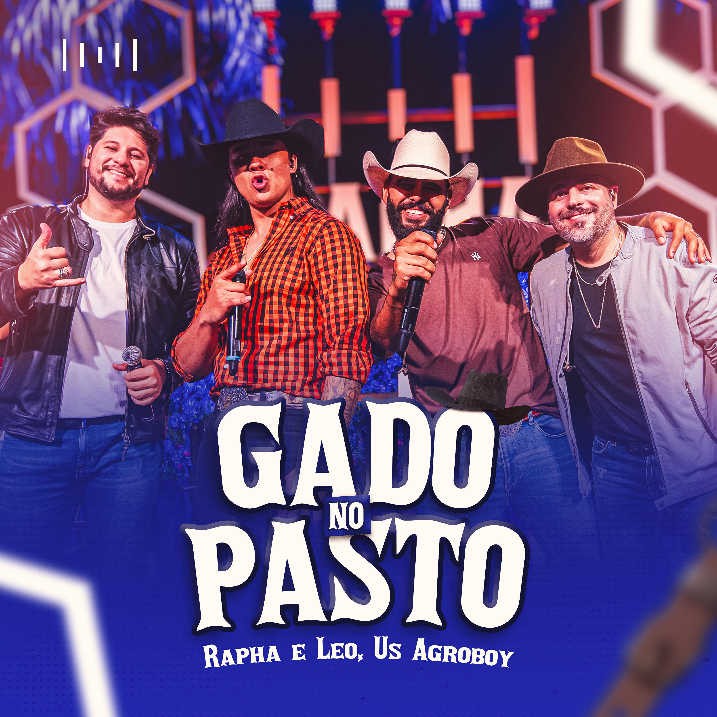 Релиз Gado no Pasto