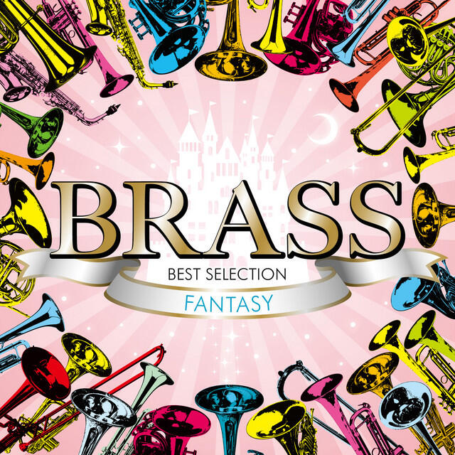 Релиз BRASS BEST SELECTION ~FANTASY~