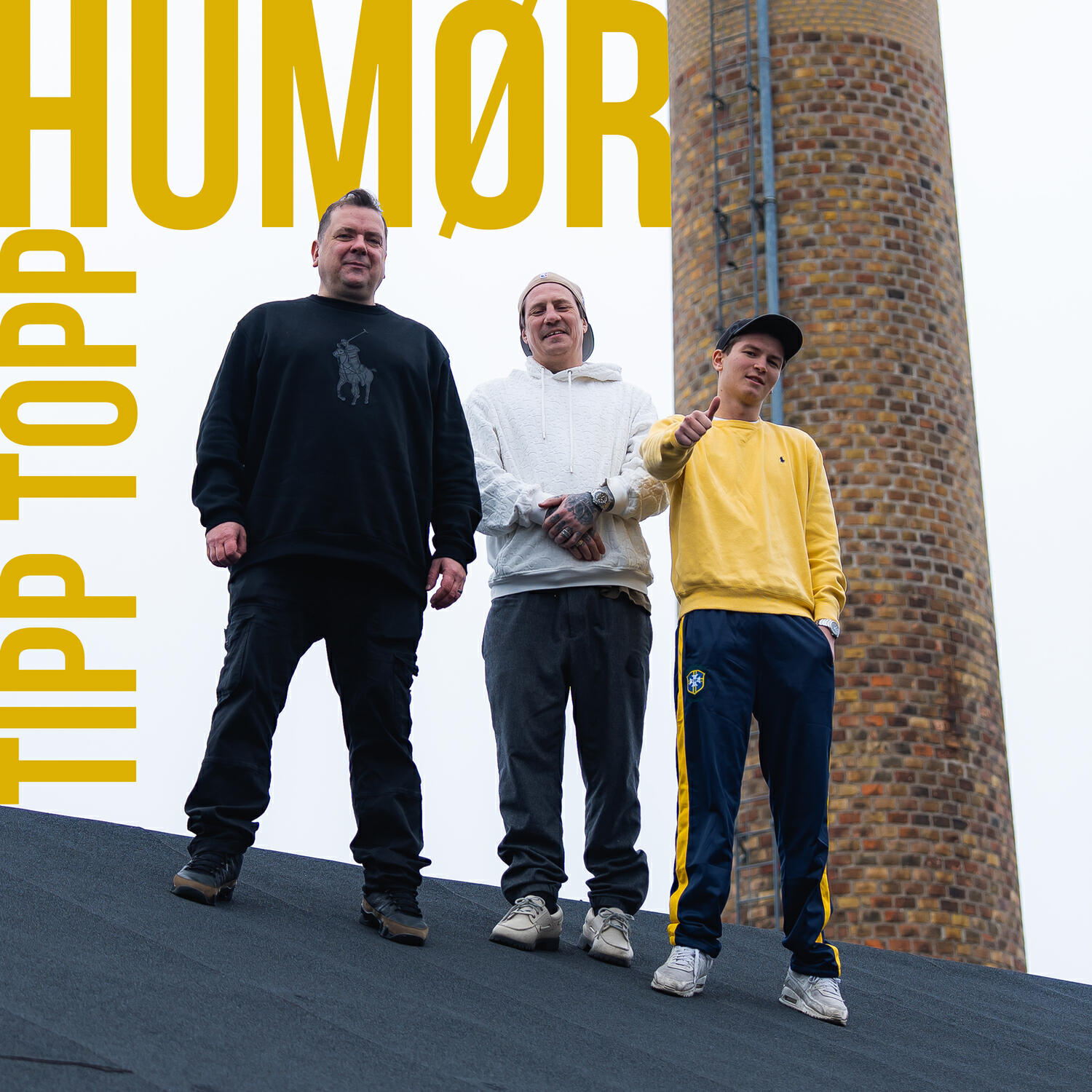 Релиз Tipp Topp Humør
