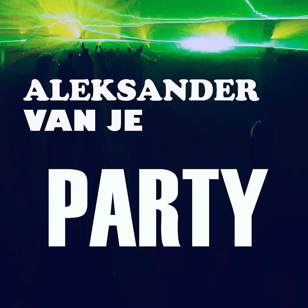 Aleksander van Je