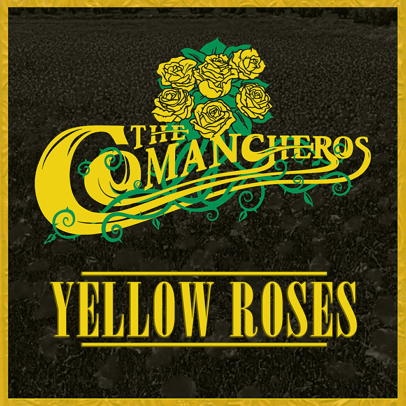 Релиз Yellow Roses