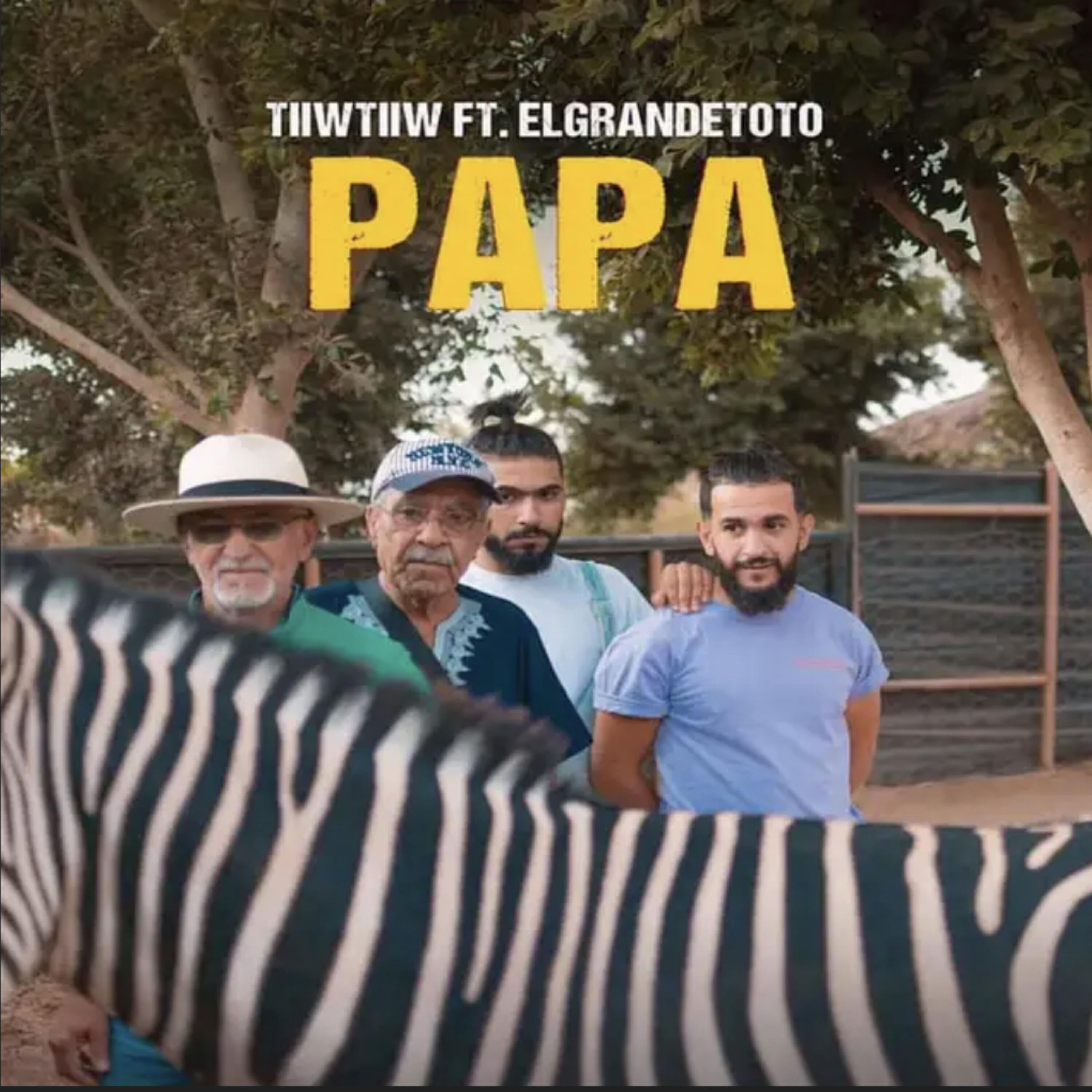 Релиз Papa