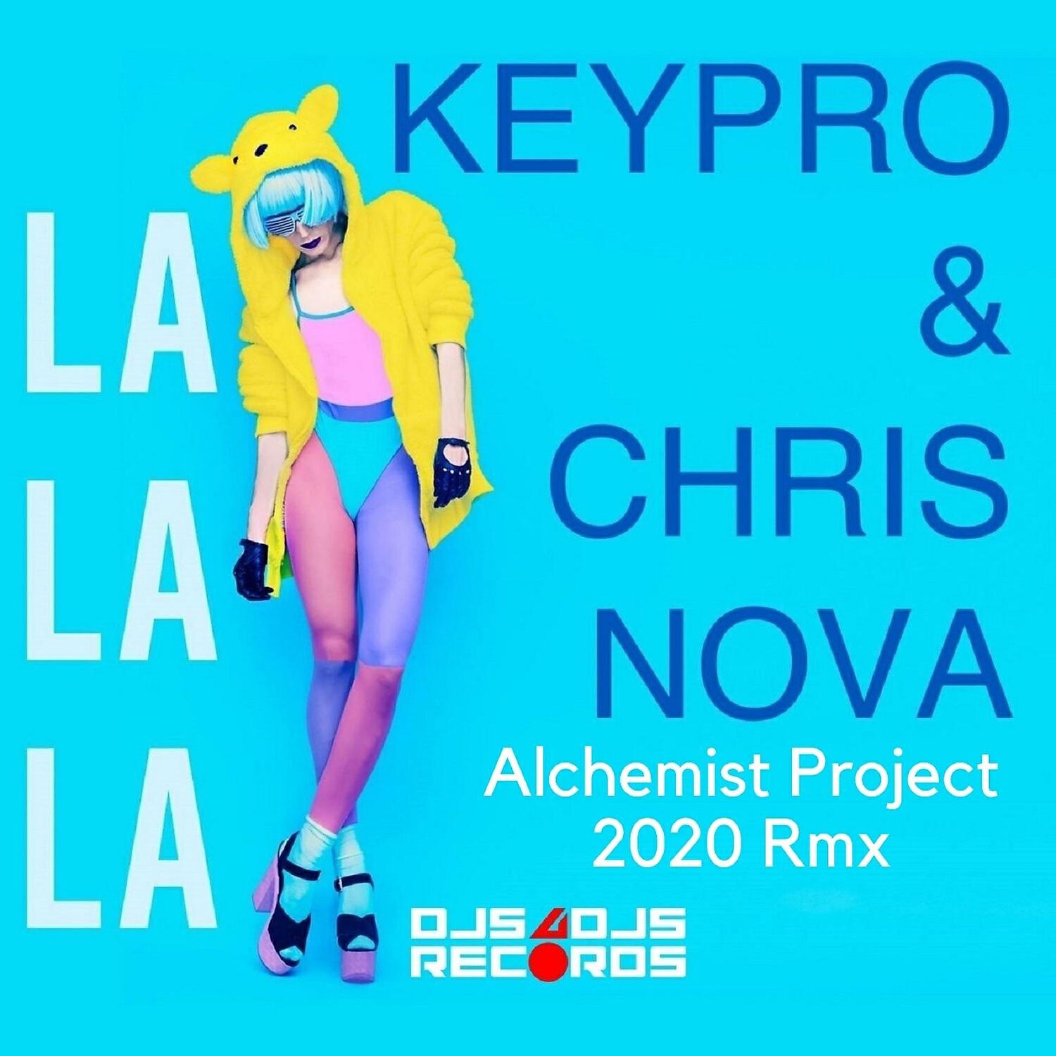 Релиз La, La, La