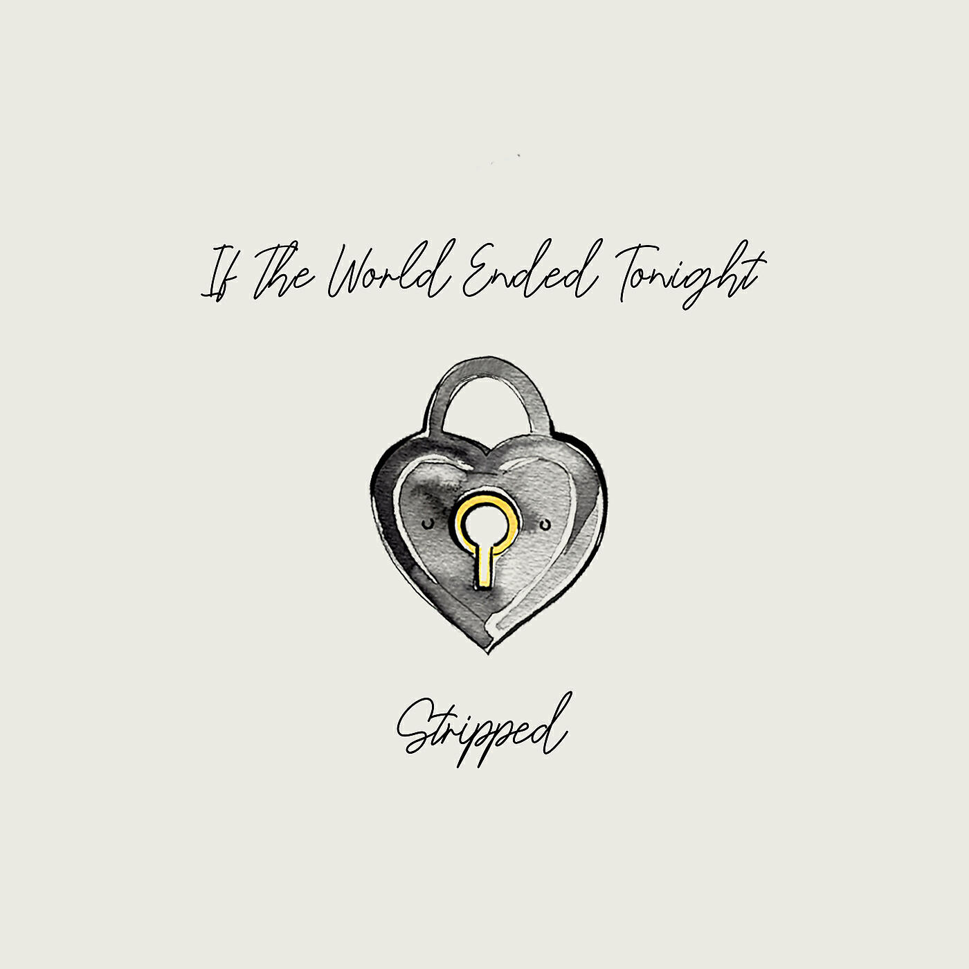 Релиз If The World Ended Tonight