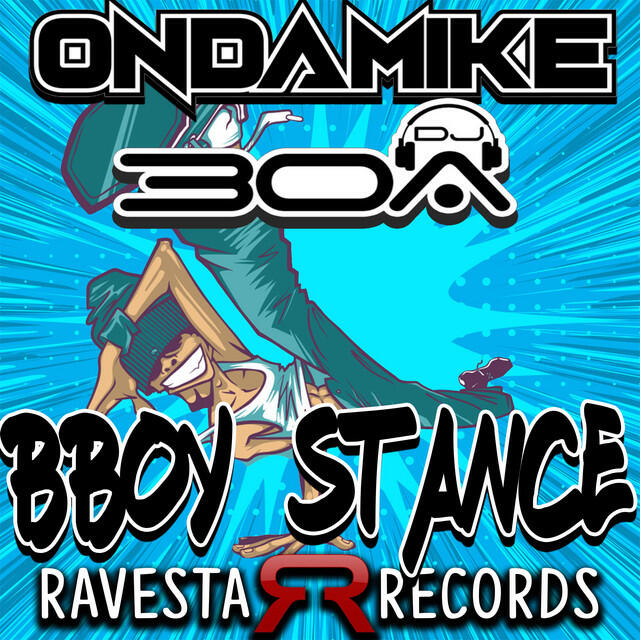 Релиз BBOY STANCE