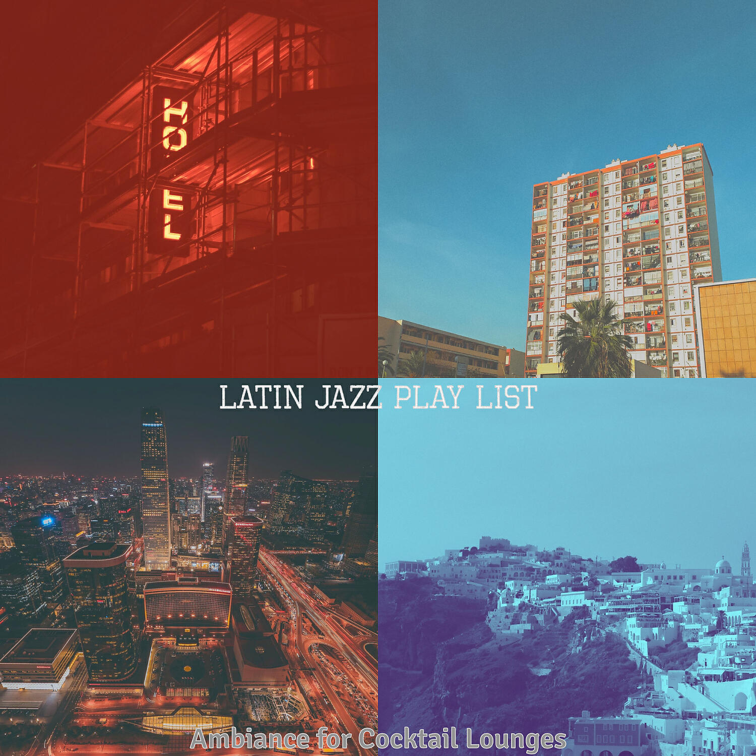 Latin Jazz Play List