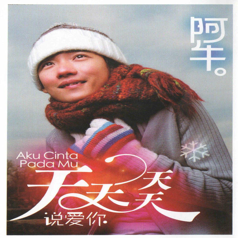 Релиз Aku Cinta Pada Mu天天天天说爱你