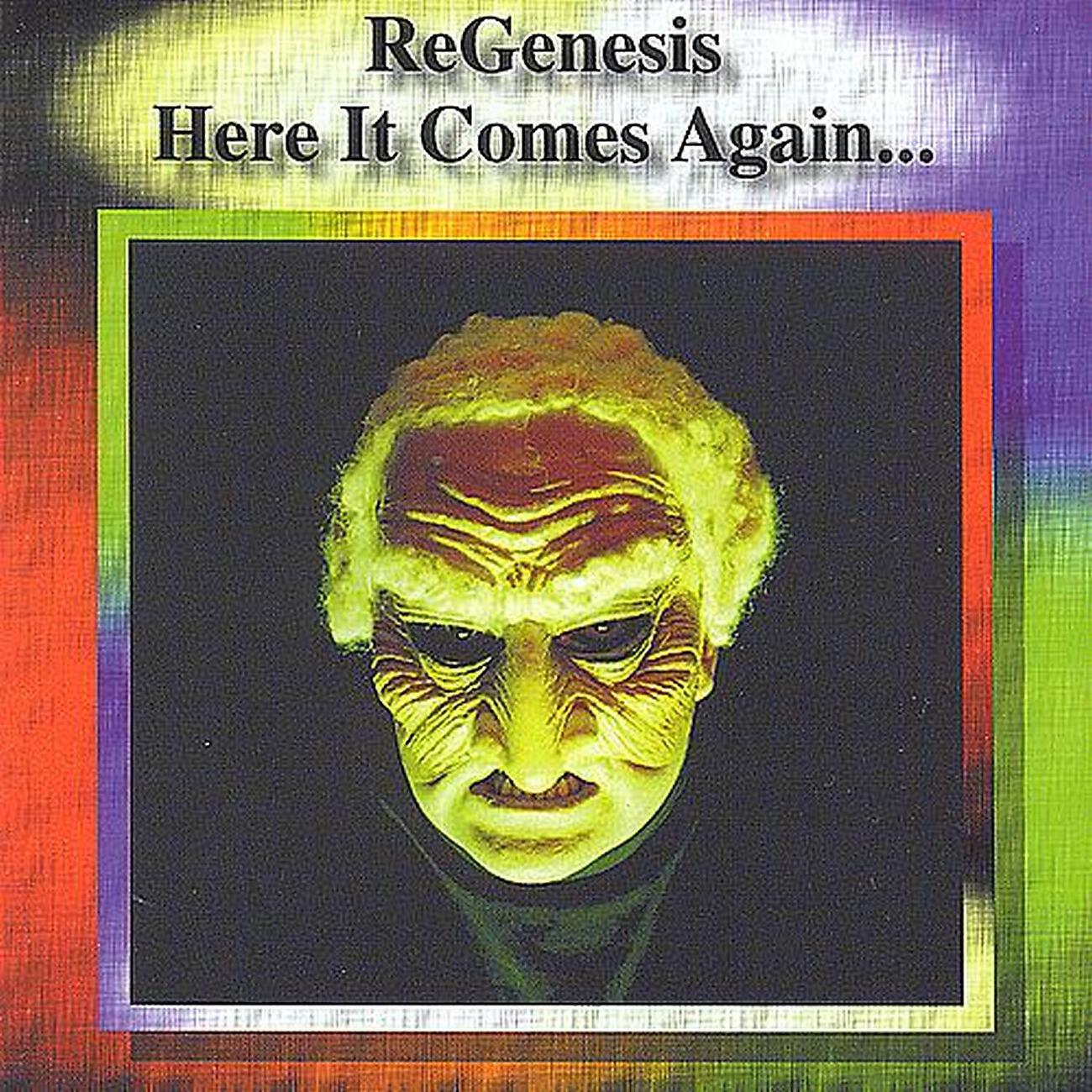 Релиз Here It Comes Again...