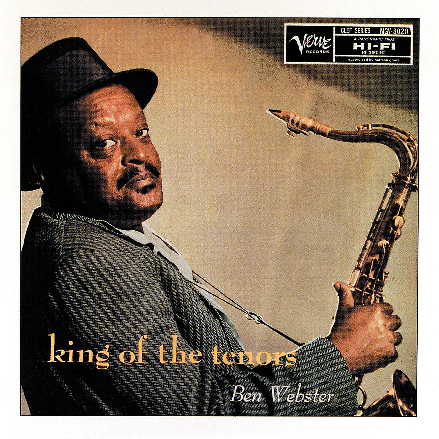 Релиз King Of The Tenors