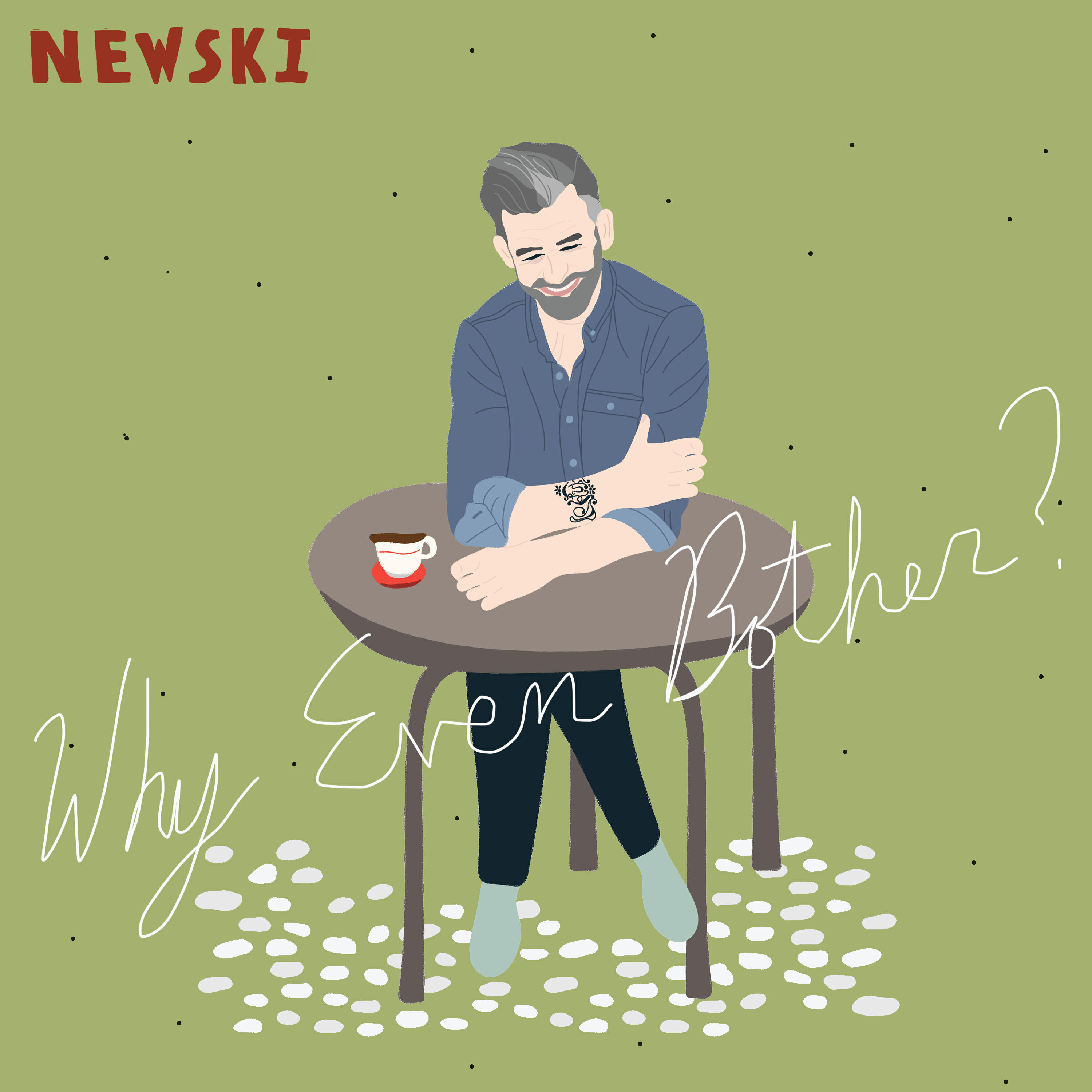 Релиз Why Even Bother?