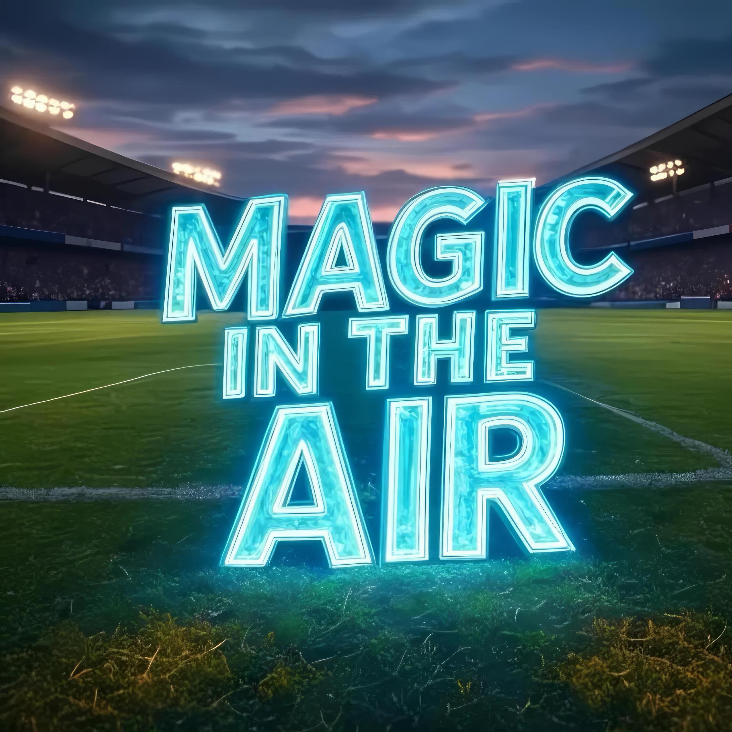 Постер альбома Magic In The Air