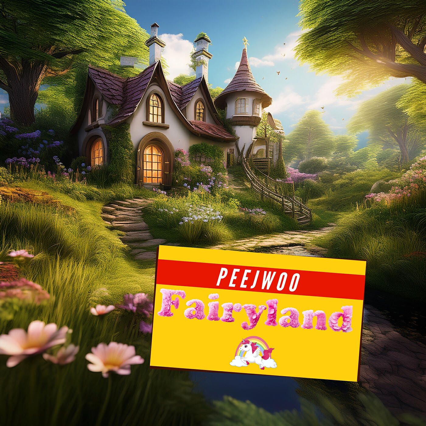 Релиз Fairyland