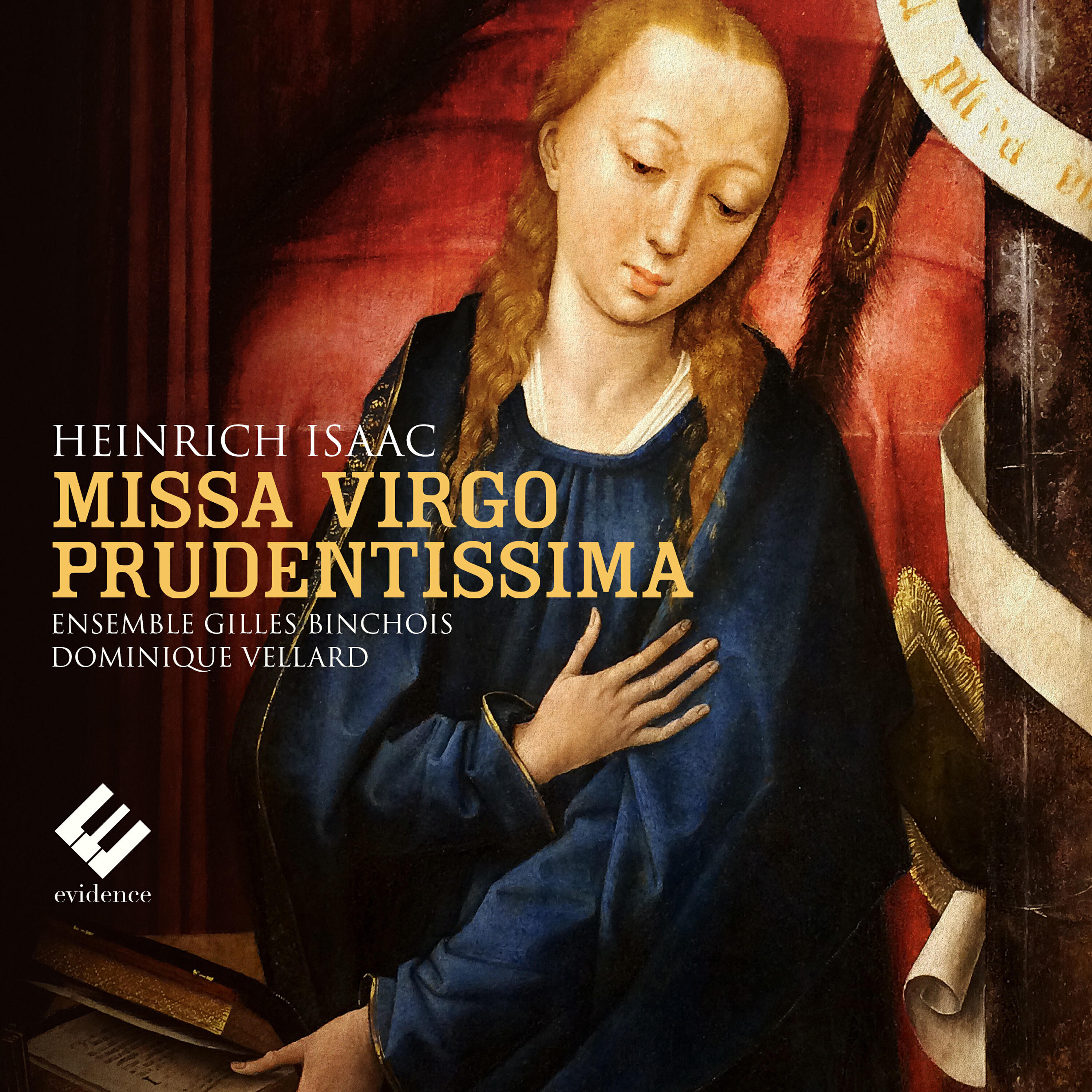 Релиз Isaac: Missa Virgo Prudentissima