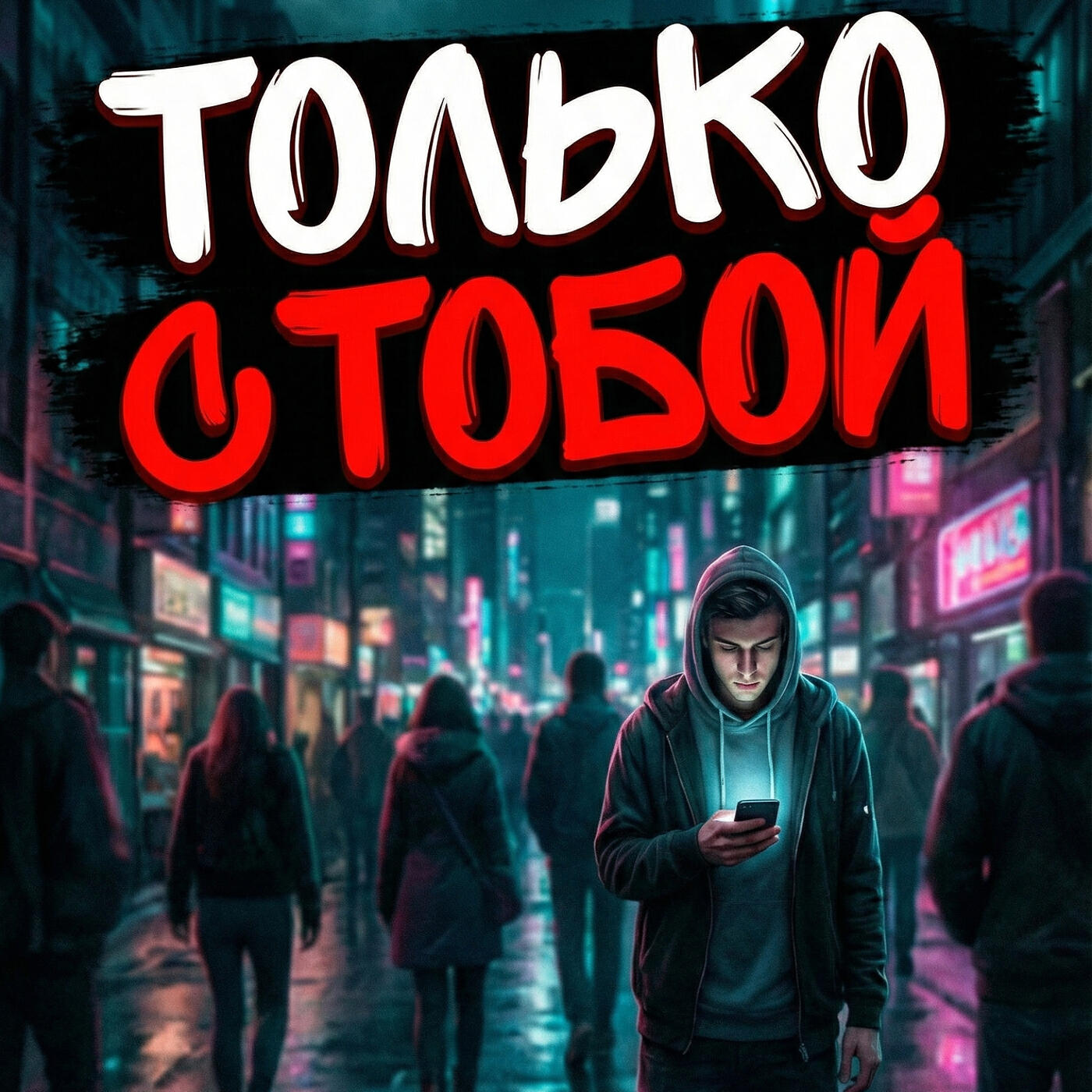 Релиз Только с тобой