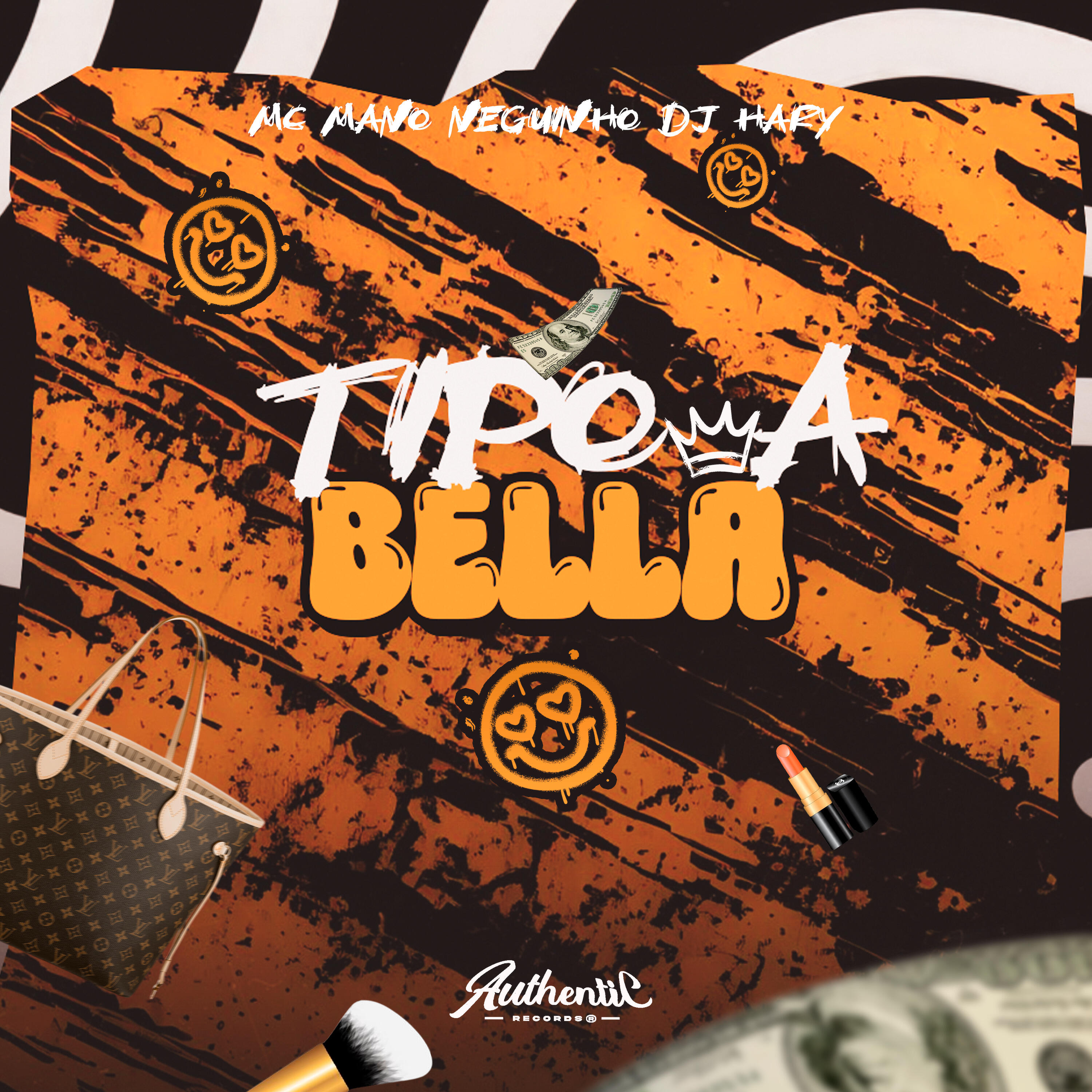 Скачать песню DJ Hary, Mc Mano Neguinho - Tipo a Bella бесплатно в MP3 для Android и iOS