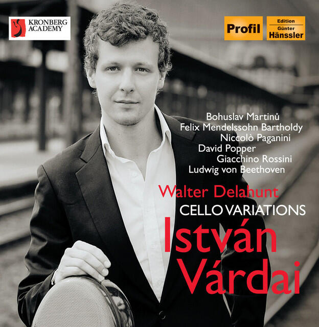 Релиз Cello Variations